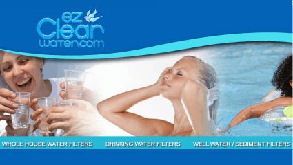 eshop at EZ Clear Water's web store for American Made products